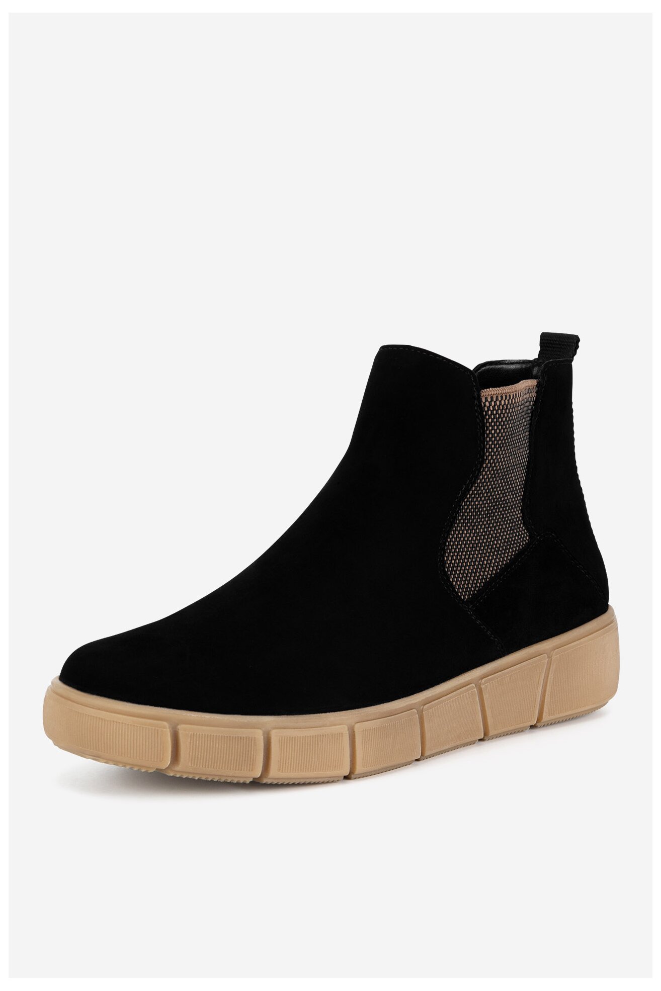 Ghete Remonte D1T71-00 NEGRU