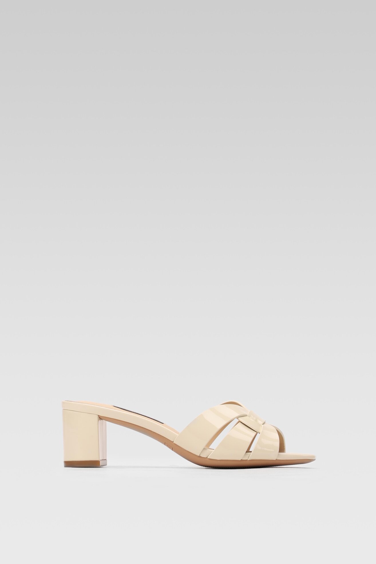 Șlapi Gino Rossi V614-03 ALB