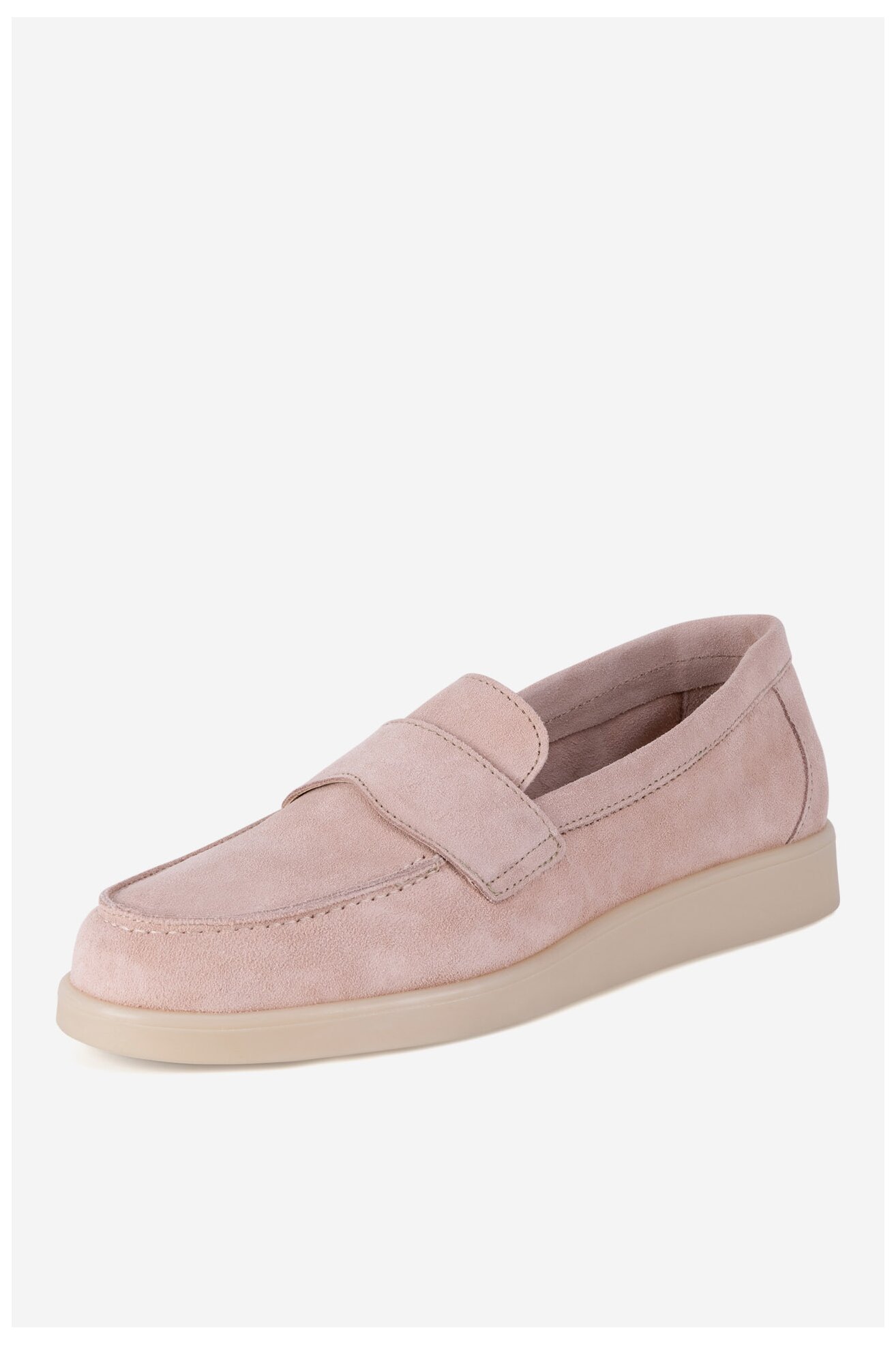 Mokasyn Gino Rossi ELIA-E25-26281 Różowy jasny