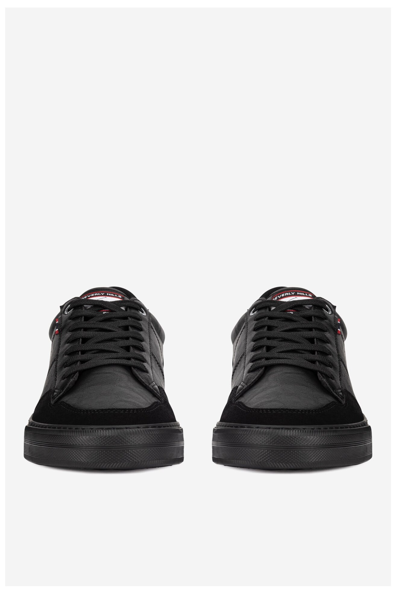 Trampki Beverly Hills Polo Club V5-6248 Czarny