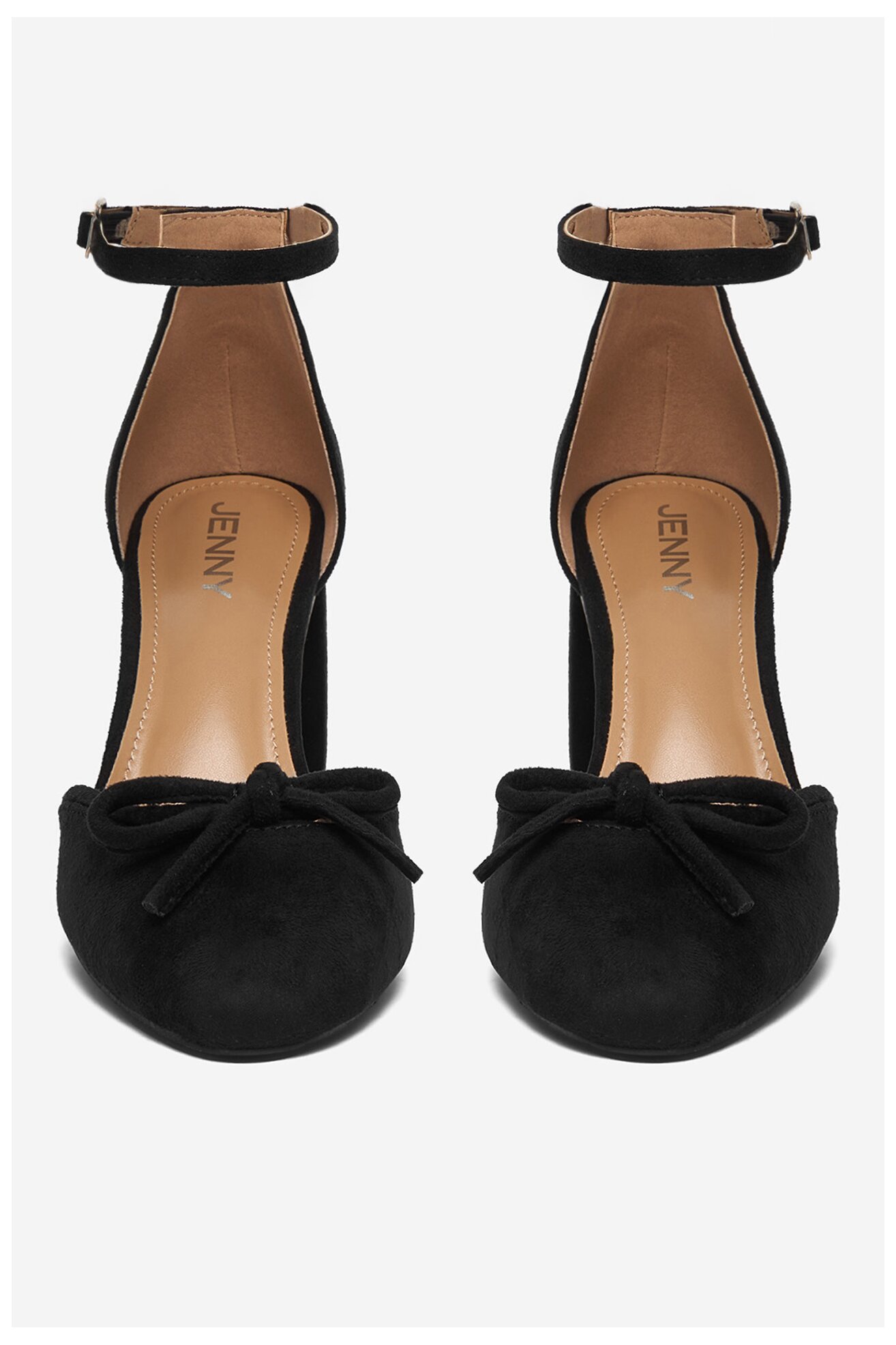 Körömcipő Jenny CEO-CD25-230-1 FEKETE