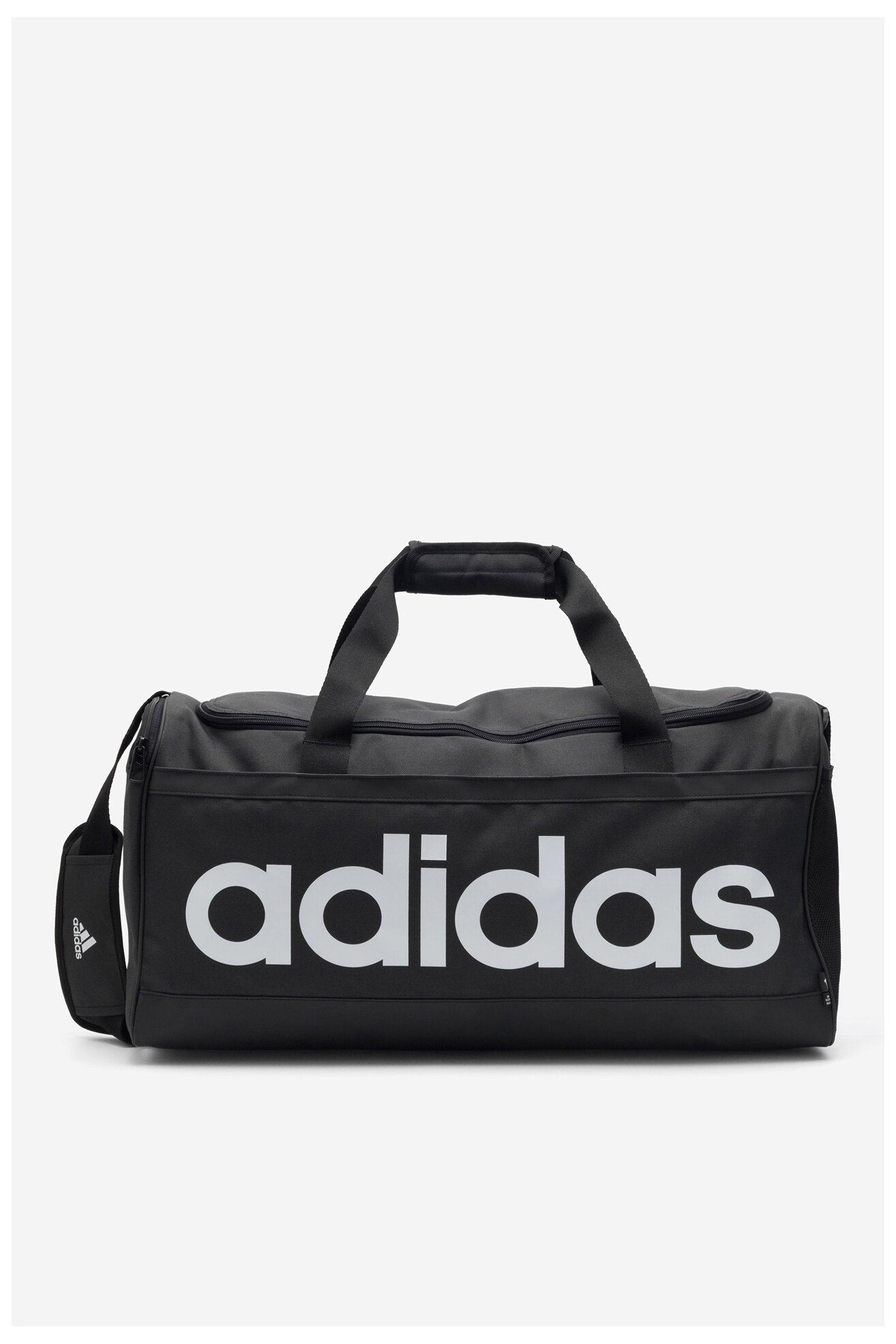 Torba adidas LINEAR DUFFEL M HT4743 Czarny