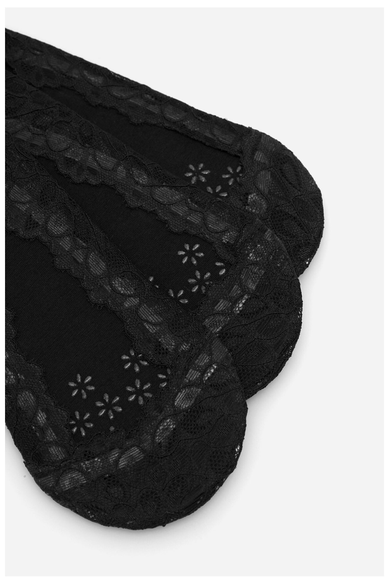 Skarpetki Jenny Fairy 4WB-005-SS24 (3-PACK) Czarny