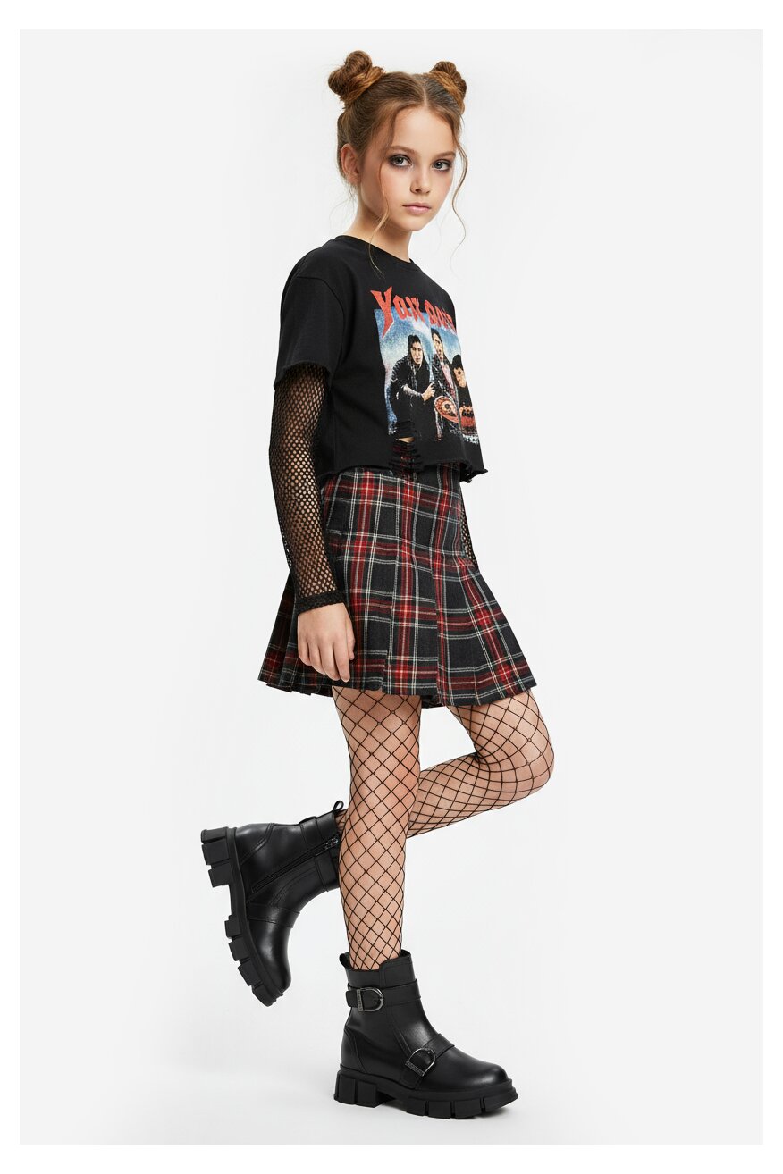 
                Bokacsizma Badura FEKETE - 5906751286401