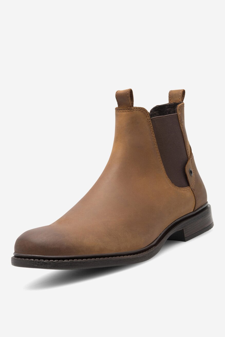 
                Bokacsizma Lasocki VILÁGOSBARNA - 5904862931074