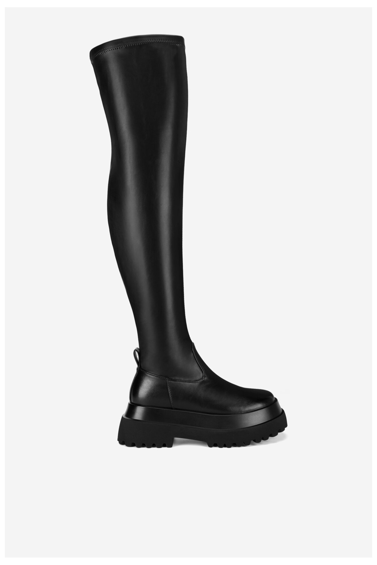 Kozaki DeeZee HY91963-3 Czarny