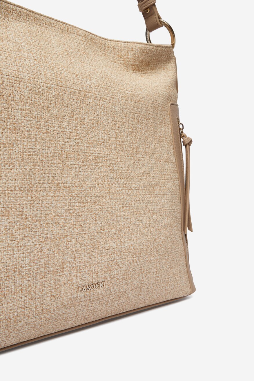 
                Дамска чанта Lasocki БЕЖОВ - 5906751564899