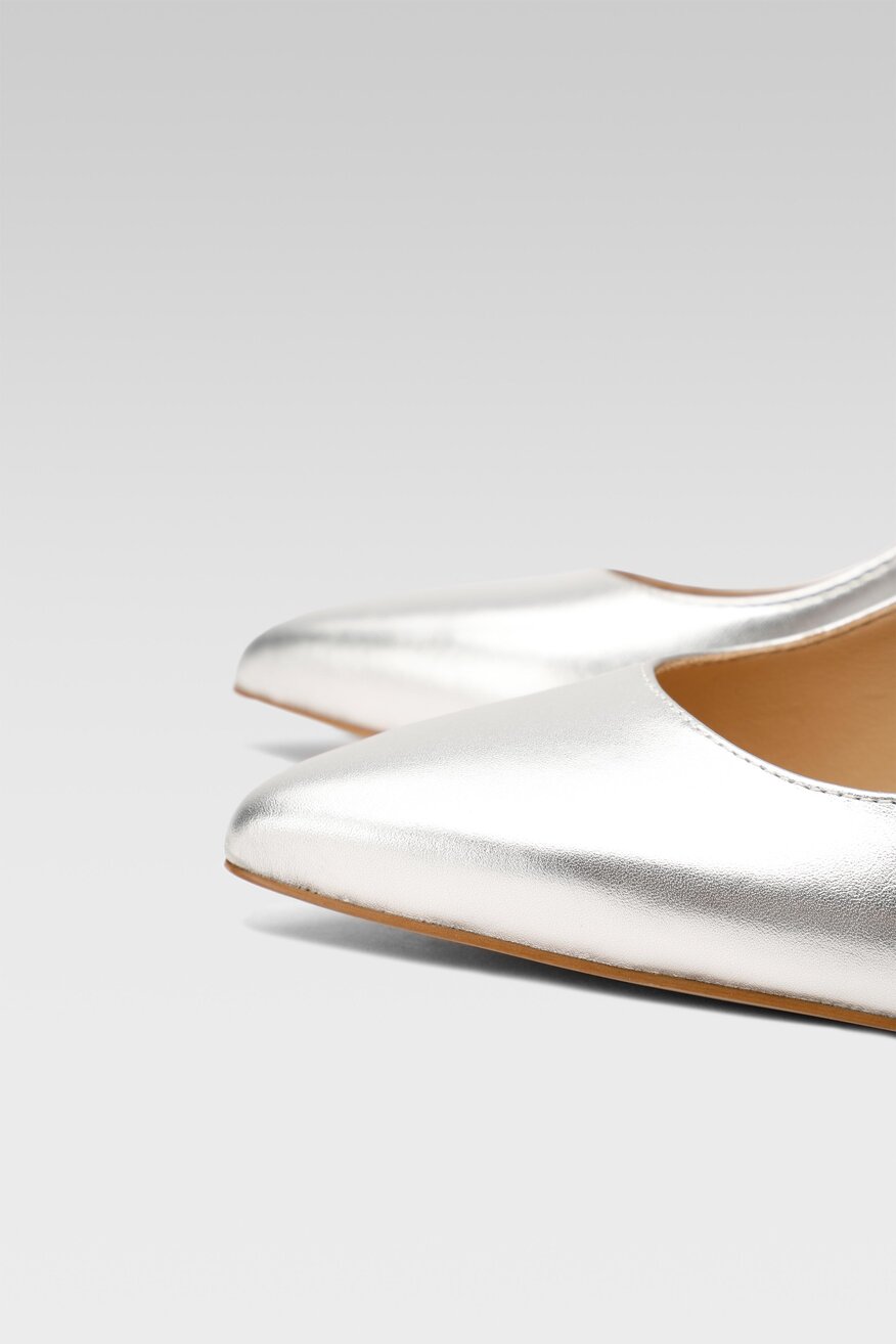 
                Lasocki - Czółenka skórzane - 5904862486581