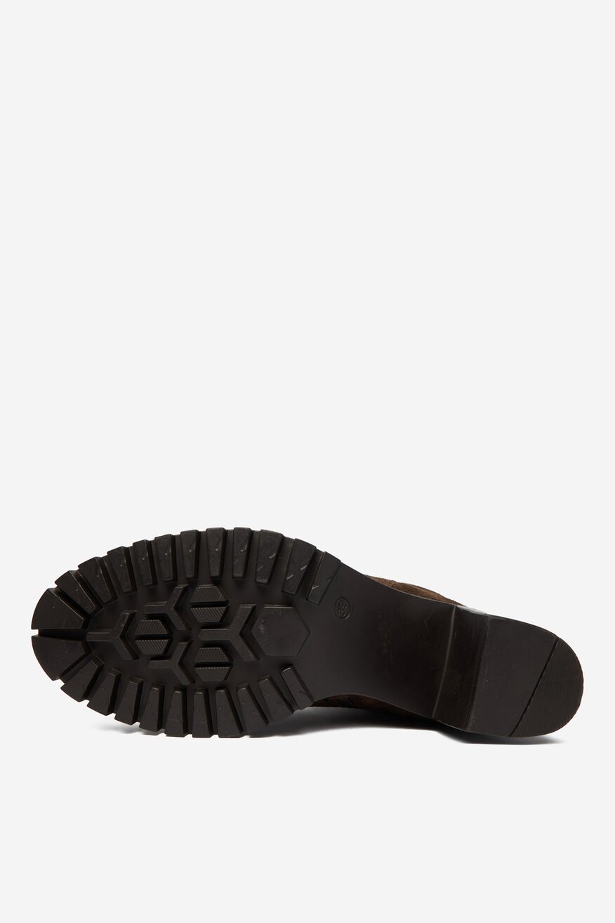 
                Kratke čizme Lasocki BRAON - 5906751362266