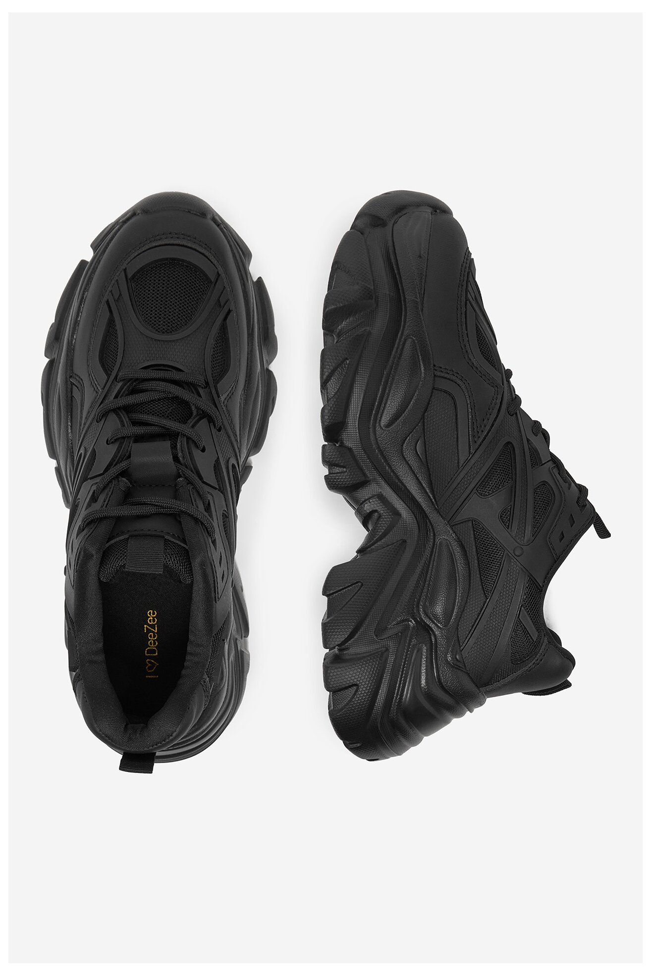 Кросівки DeeZee AM25238 ЧОРНИЙ