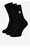 Шкарпетка DC Shoes AS_DC_01W_SS25 (3-PACK) ЧОРНИЙ