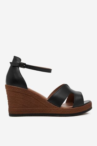 Сандалі Lasocki WI23-283-11 ЧОРНИЙ