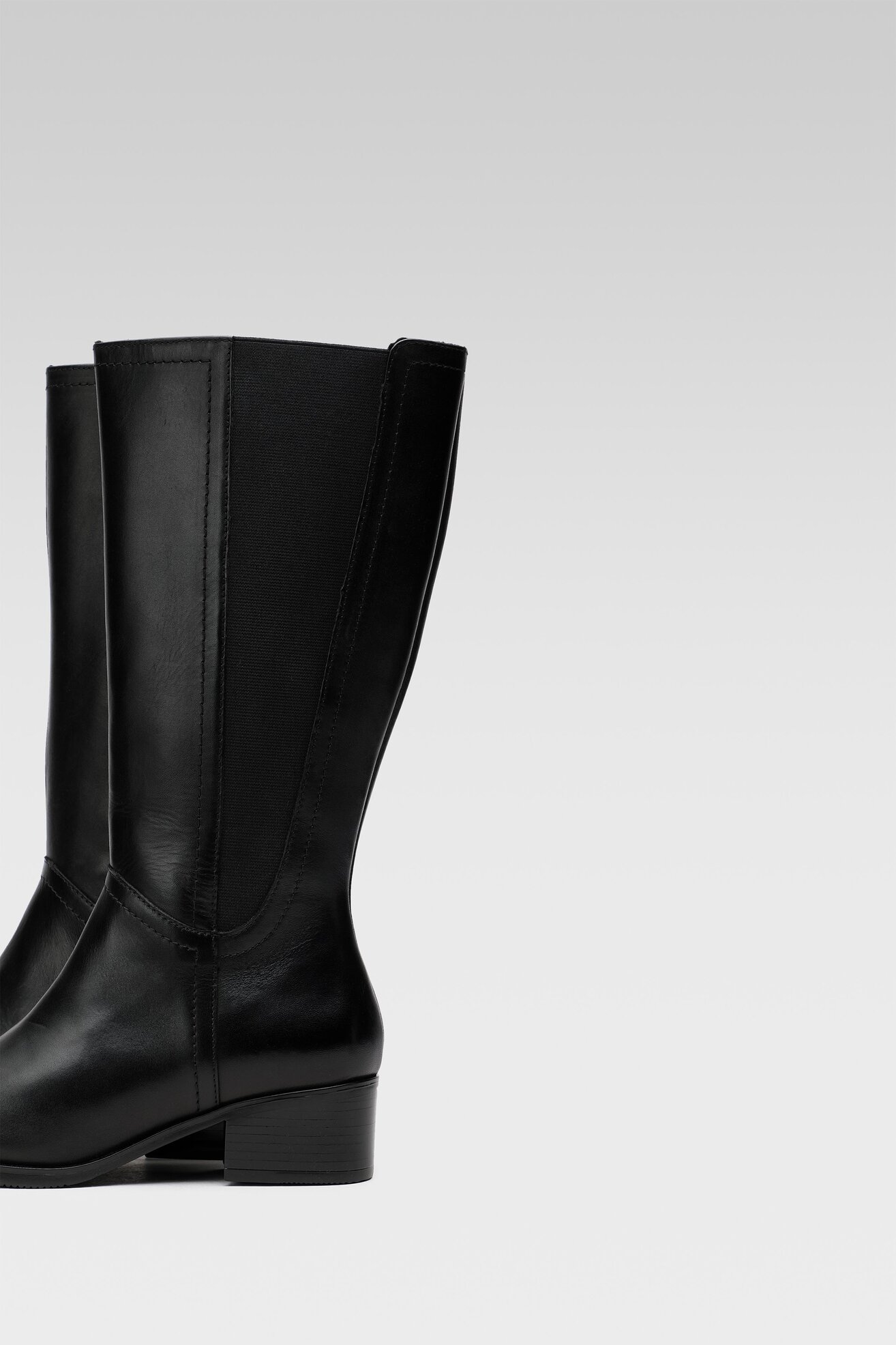 Cizme Go Soft RST-AUGUSTA-11A NEGRU