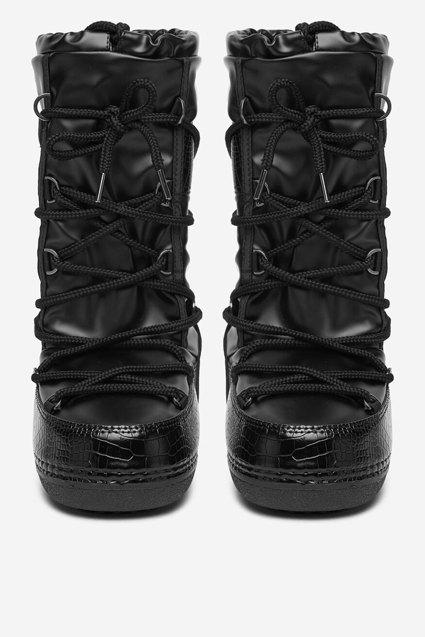 
                Csizma DeeZee FEKETE - 5904410888607