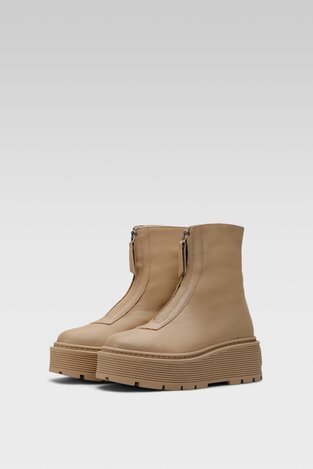 Ботильйони Badura 222FW181 БЕЖЕВИЙ