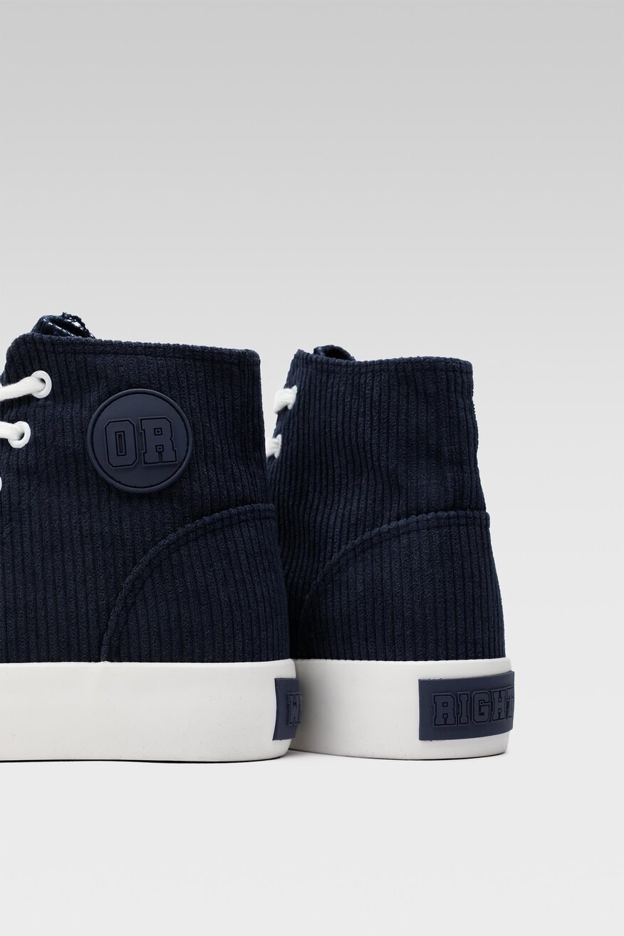 
                Jenny Fairy - Trampki wysokie - 5904862207223