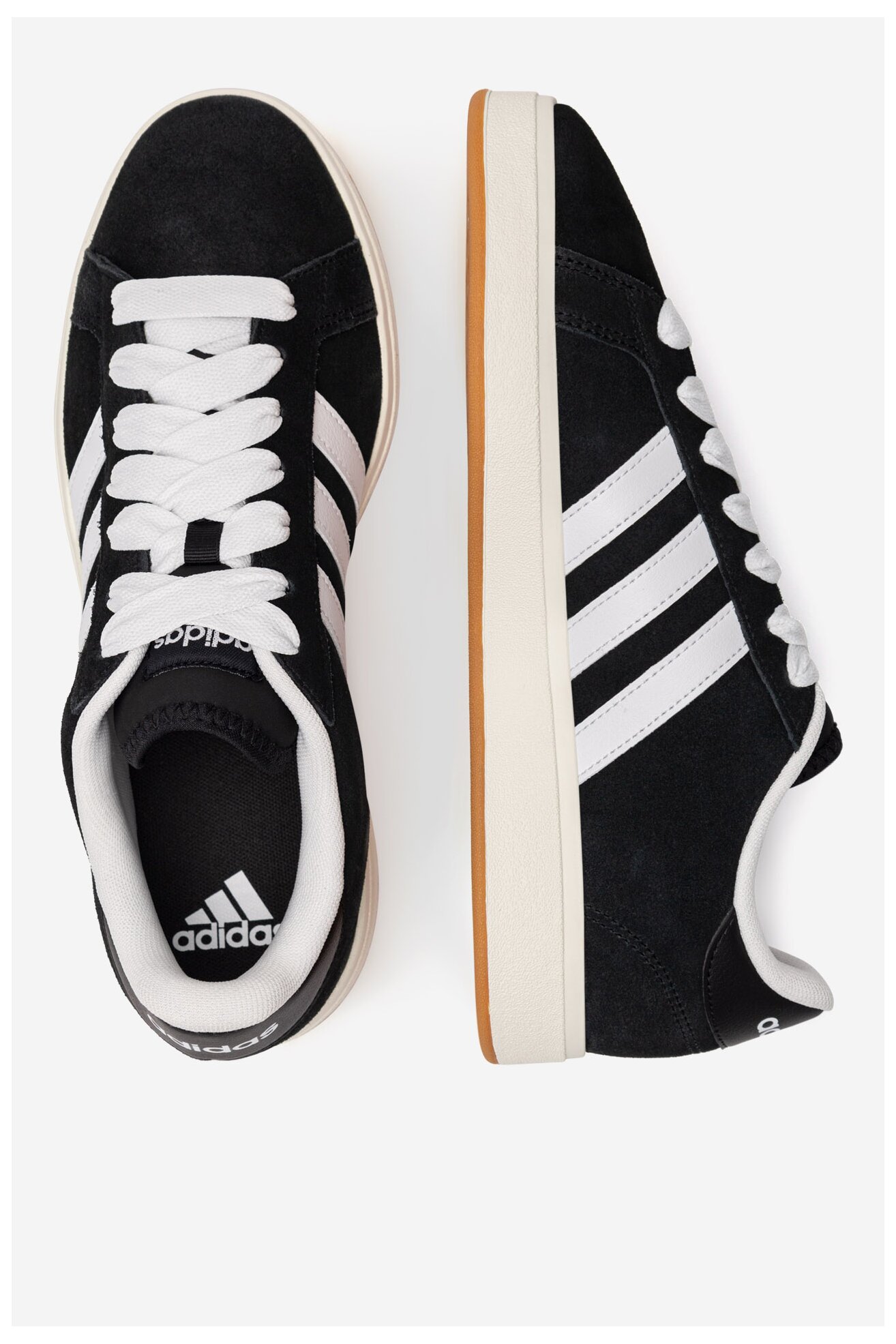 Obuwie sportowe adidas GRAND COURT BASE 00S IH6184 Czarny