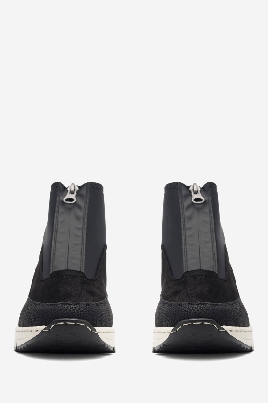 
                Bokacsizma Rieker FEKETE - 2230062963625