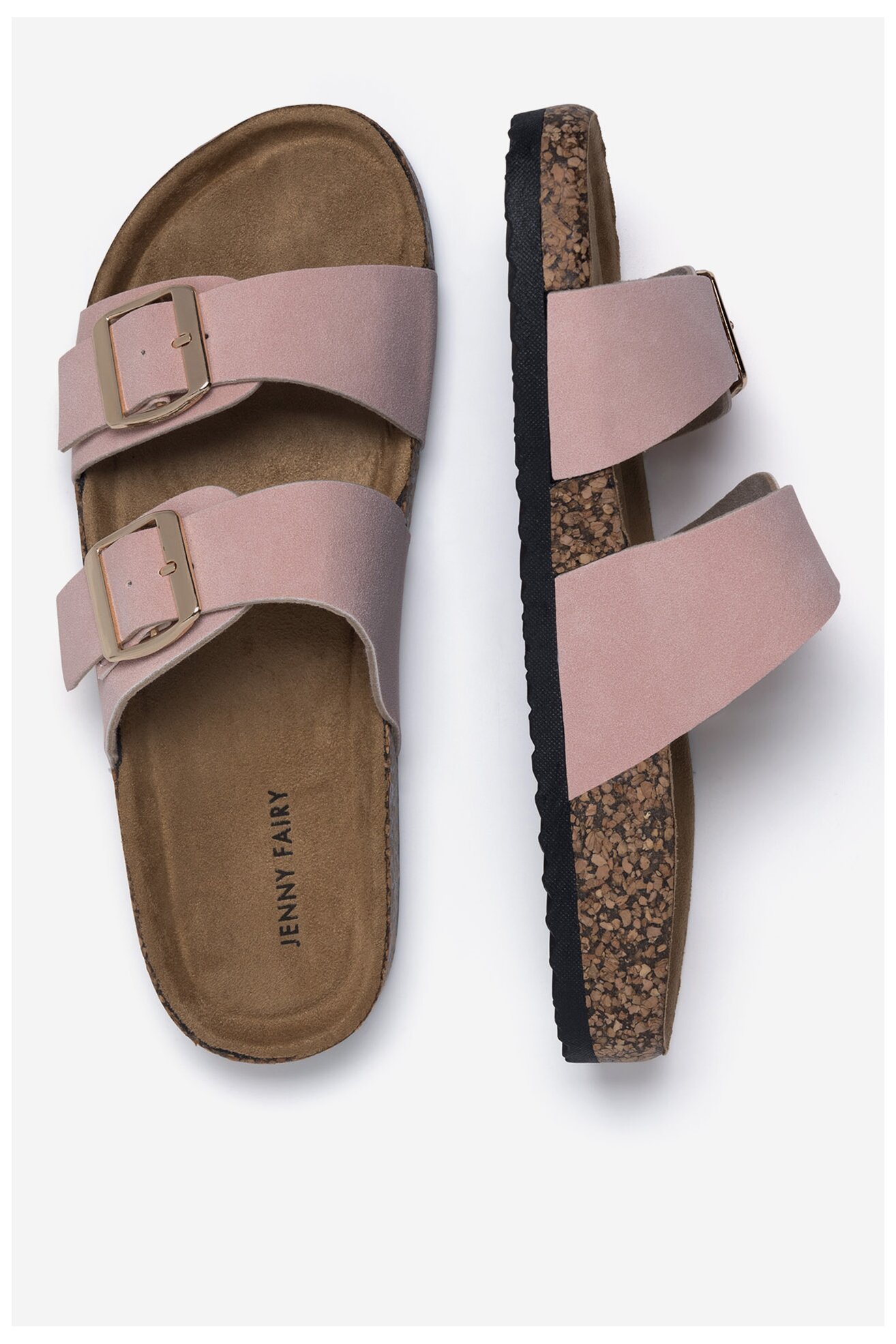 Șlapi Jenny Fairy HANNAH WS20161-24 ROZ