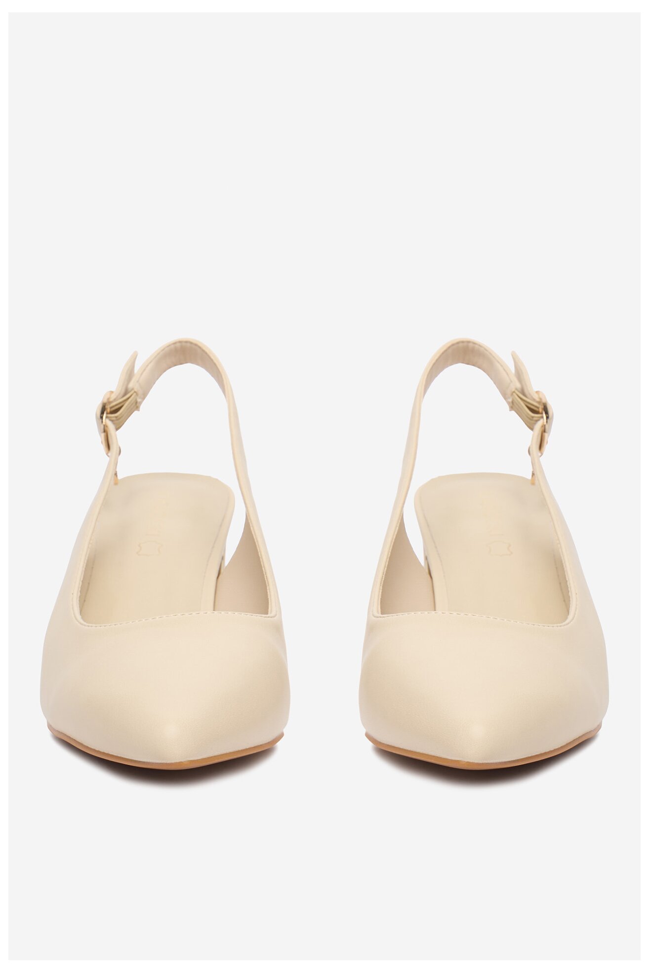 Туфлі-Човники Lasocki CEO-HMS3022-3 БЕЖЕВИЙ