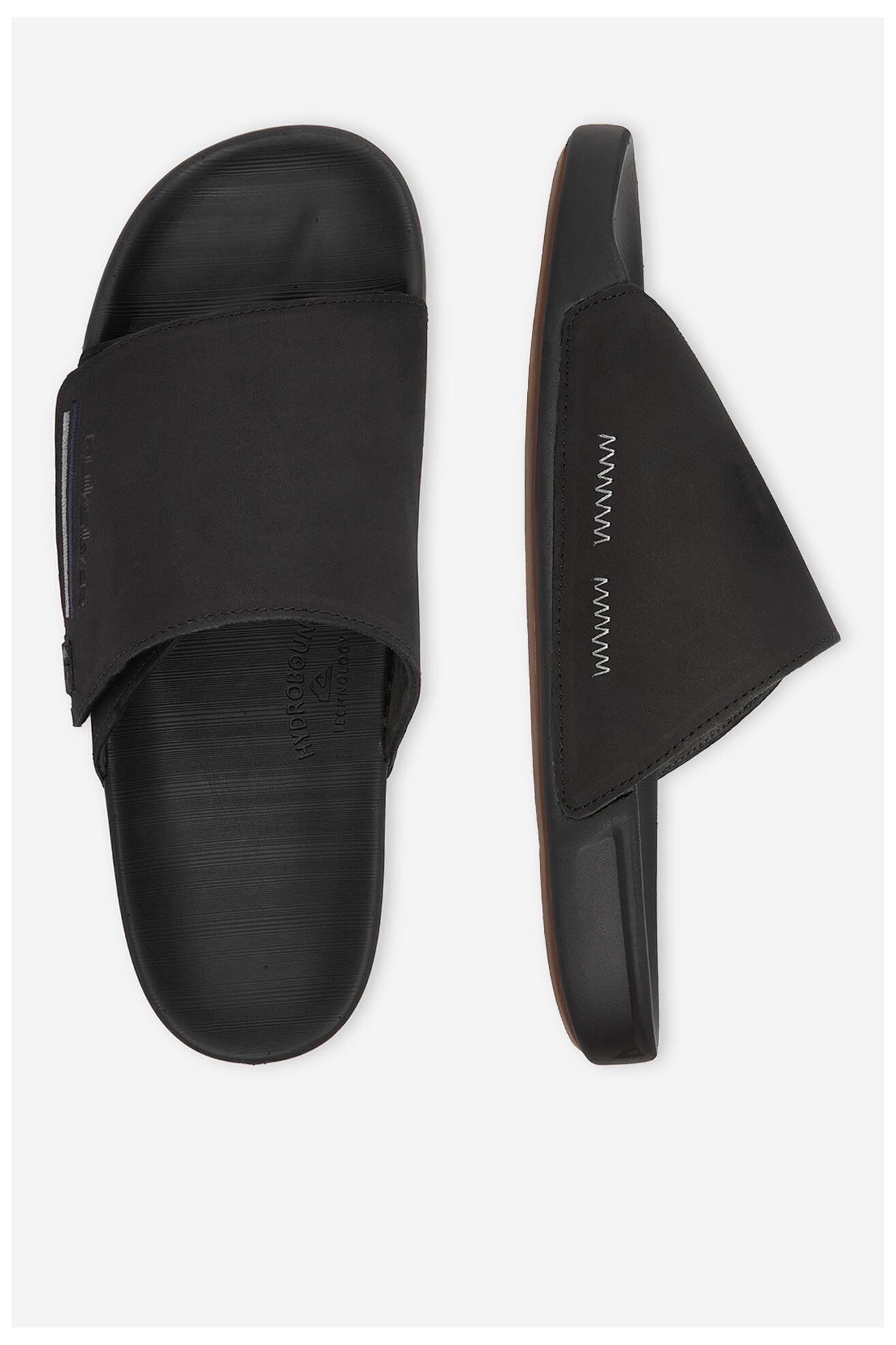 Flip-flop QUIKSILVER RAPID-02 MI08 FEKETE