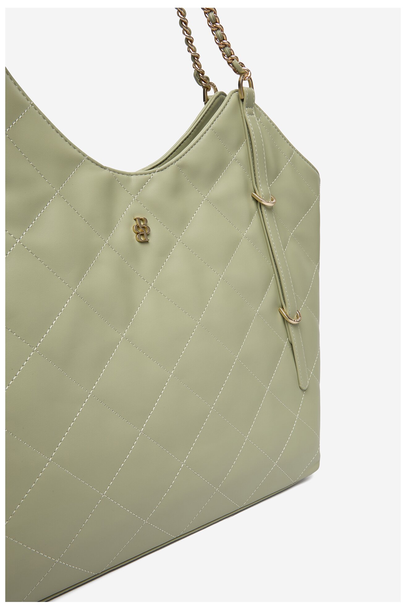 Дамска чанта Badura CEO-KAJI-LDA8613 СВЕТЛОМАСЛИНЕН