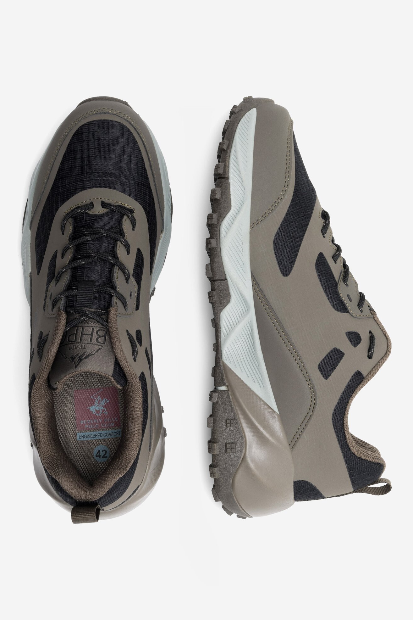 Tornacipő Beverly Hills Polo Club PCT-01 ZÖLD