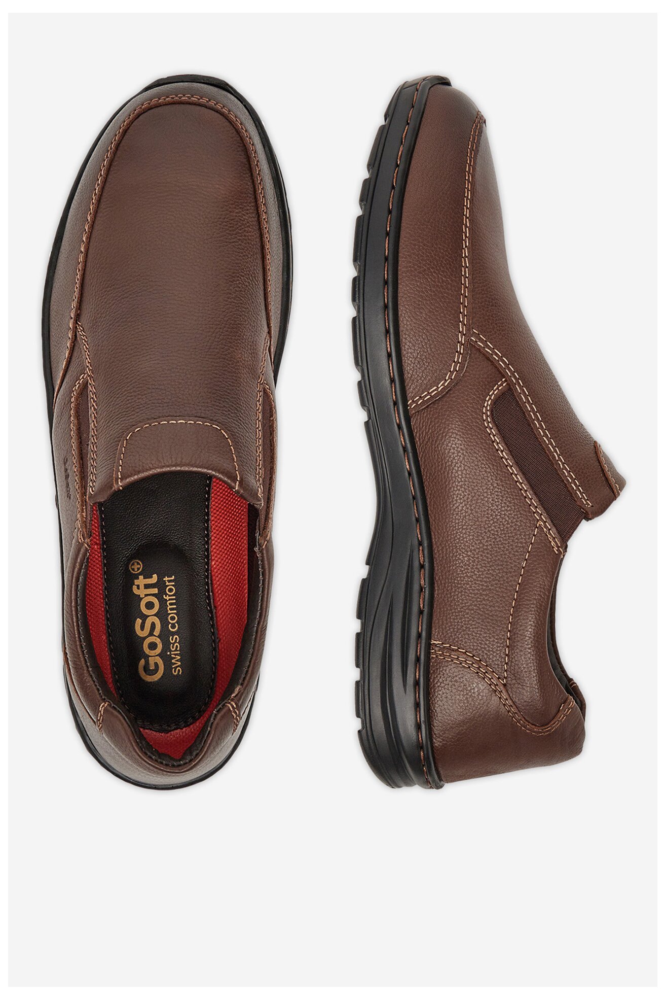 Cipele Go Soft RELAX-01 MI18 BRAON