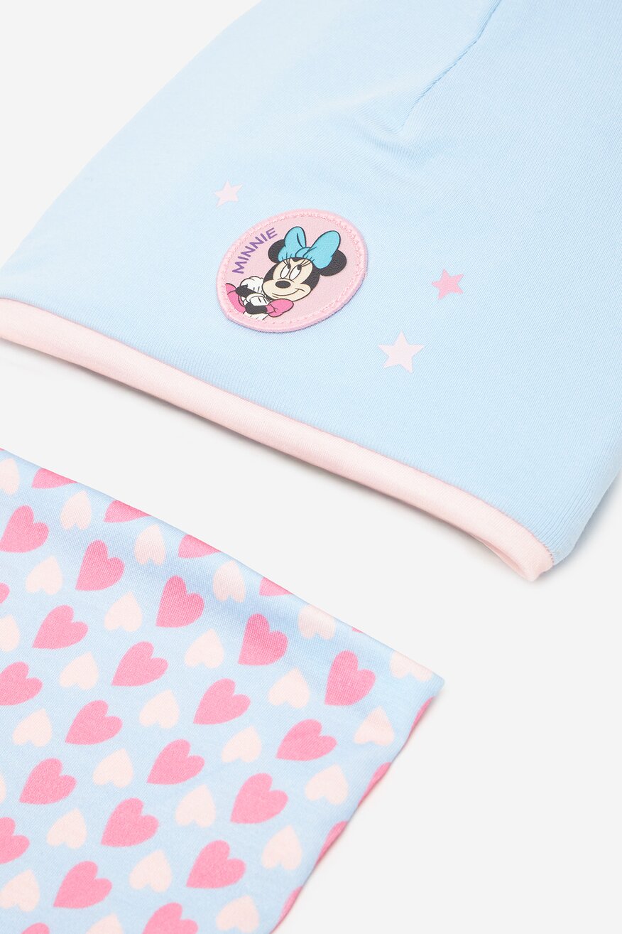 
                Mickey&Friends - Komplet czapka i komin - 5906751426685