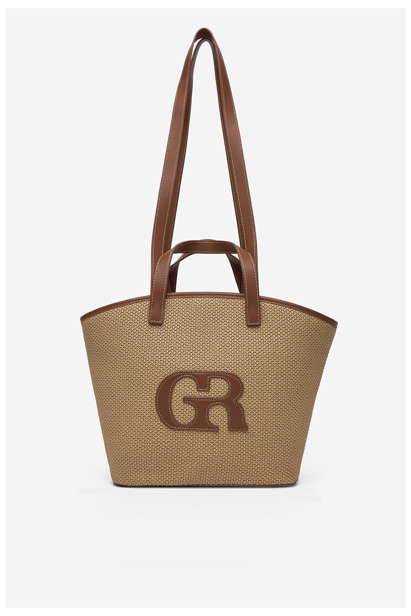 Torebka Gino Rossi RCI9754 Brązowy