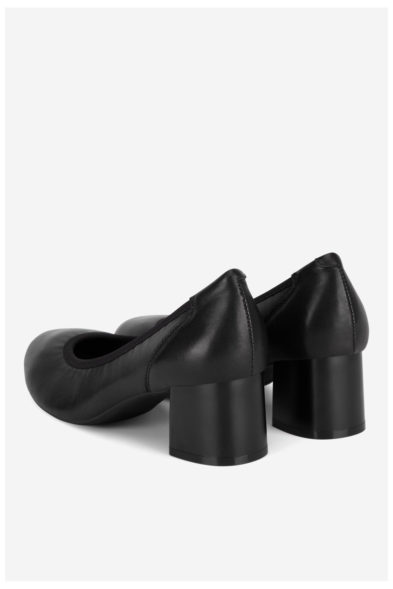 Czółenka Lasocki WYL4060-1Z Czarny