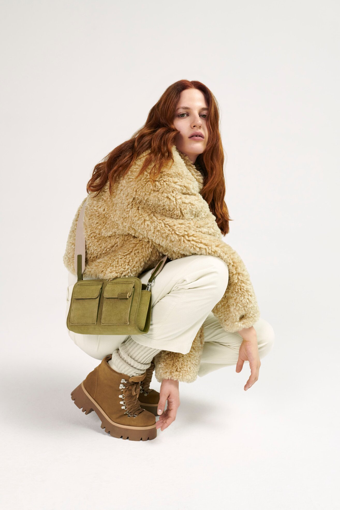 Csizma Lasocki RST-HOBBY-02 BÉZS