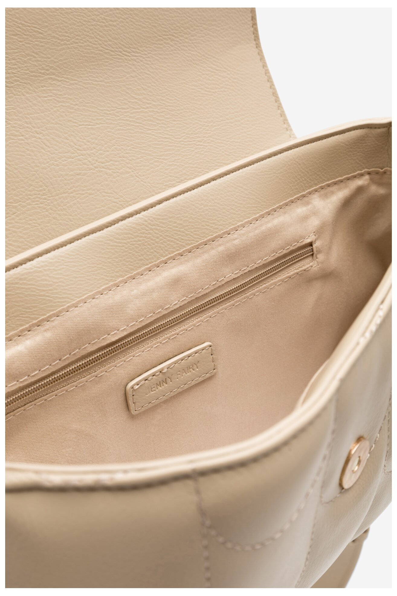 Сумка З Ремінцем Jenny Fairy MJR-J-010-05 ІВОРИ