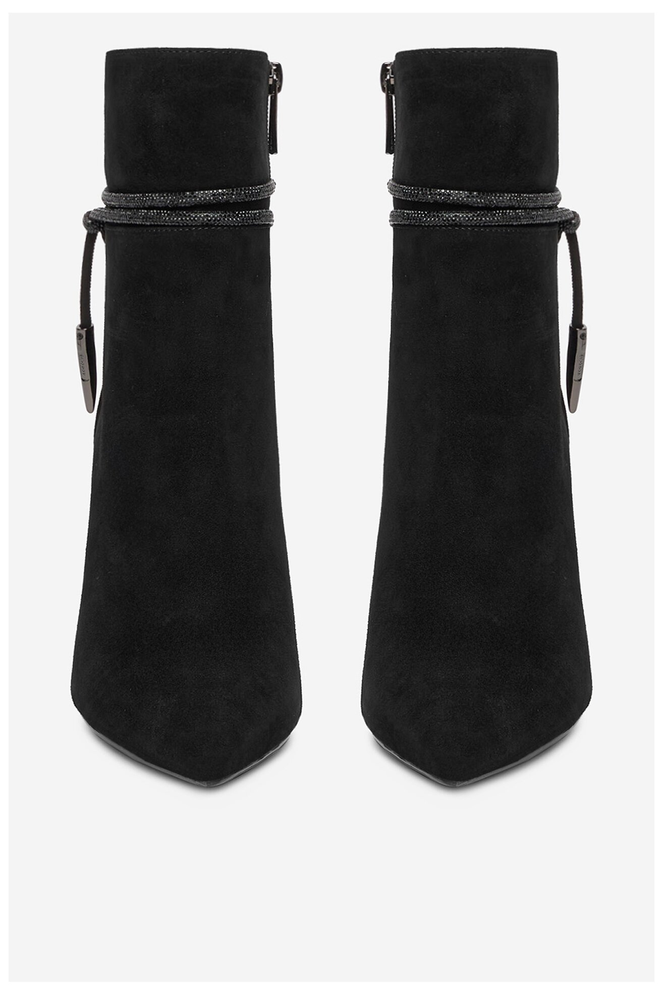 Bokacsizma EVA MINGE EO-EVA-H1092-1 FEKETE