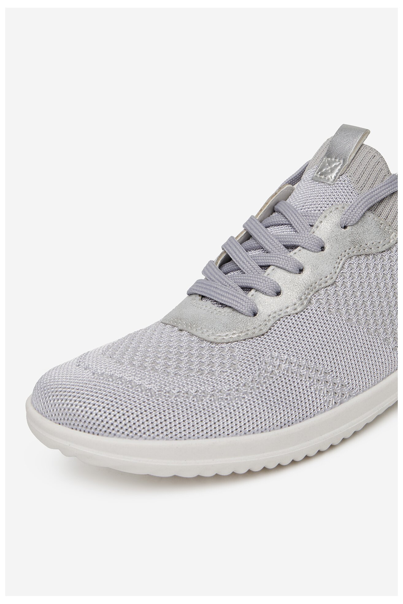 Sneakerși Remonte D1E05-40 ARGINTIU