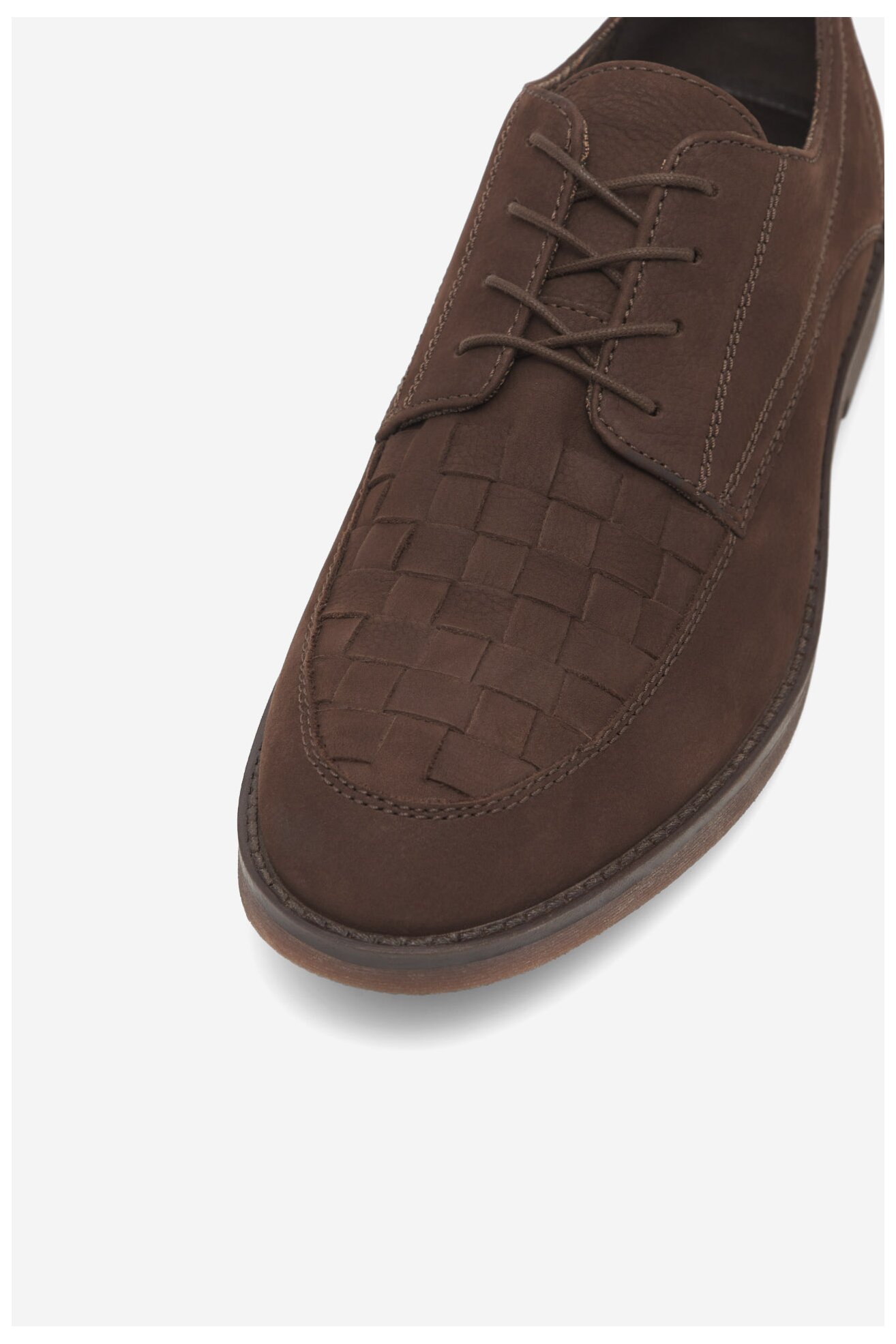 Pantofi casual Lasocki APPLE-21 MI08 MARO ÎNCHIS