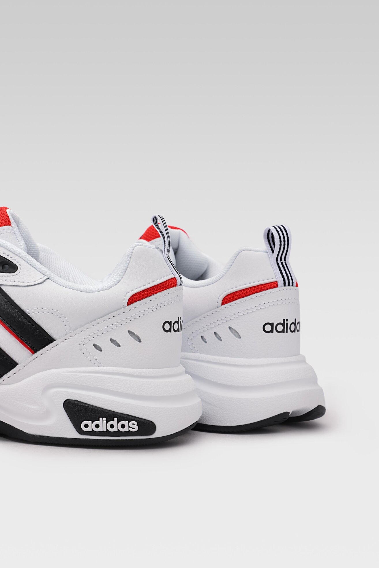 Obuwie sportowe adidas STRUTTER EG2655 Biały