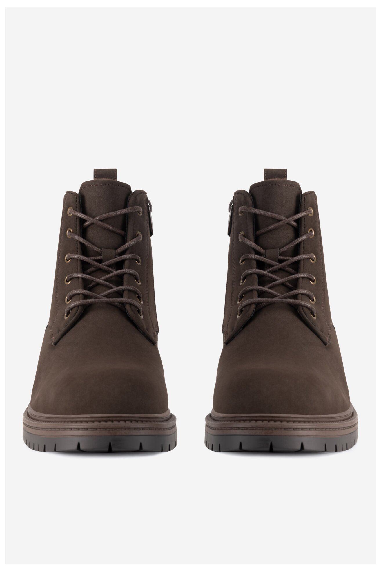 Csizma Lanetti MYL8513-3 BARNA