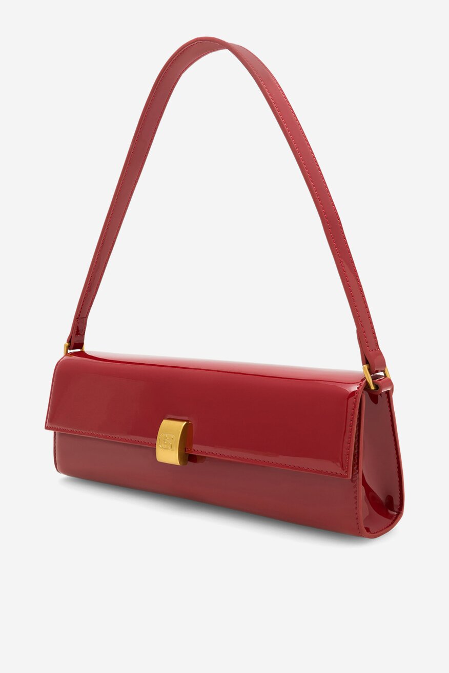 
                Gino Rossi - Torebka skórzana - 5905588624035