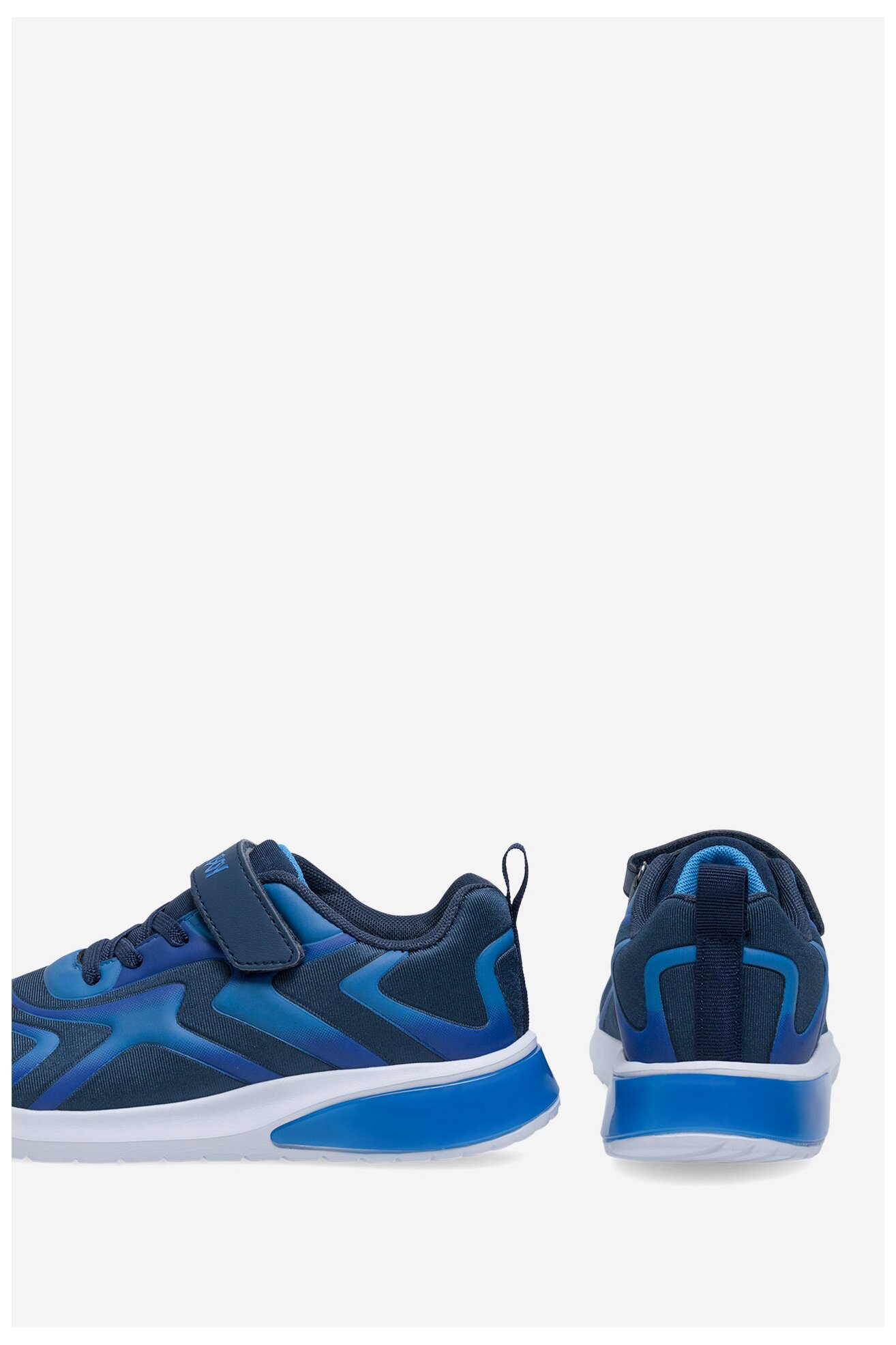 Tornacipő Action Boy CP66-25585(IV)CH SÖTÉTKÉK