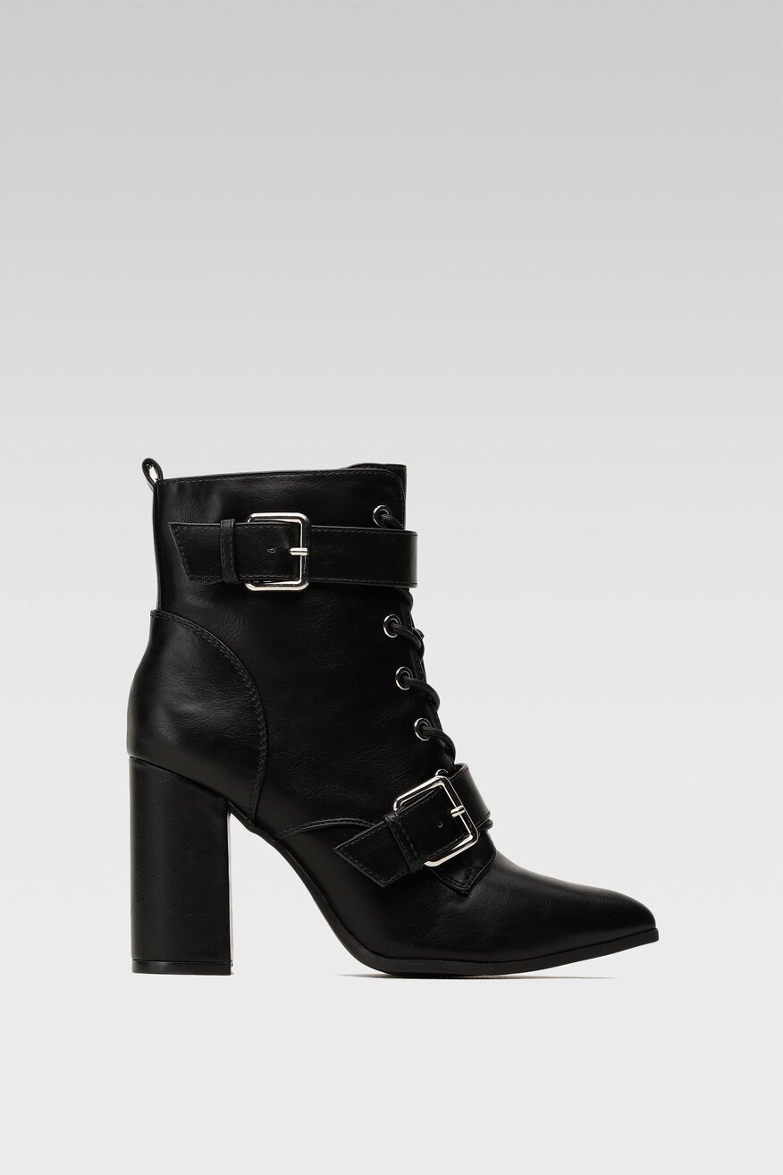 
                Bocanci DeeZee NEGRU - 5903698852263