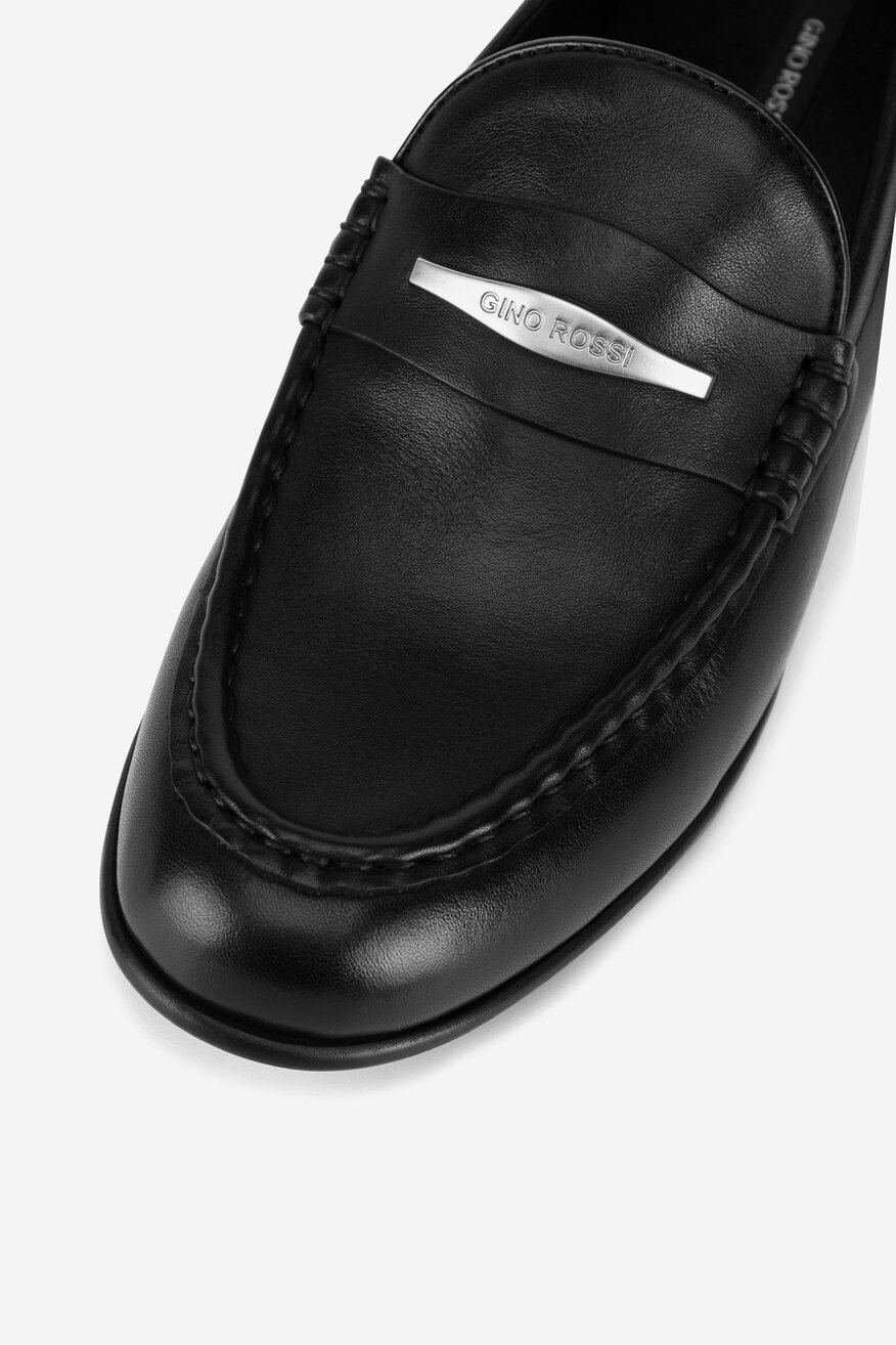 
                Mokasine Gino Rossi CRNA - 5904862880587