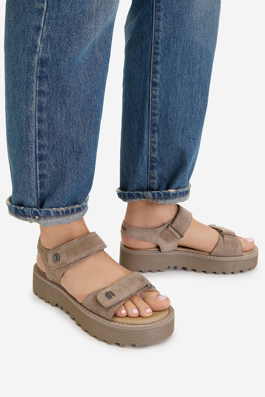 
                Сандалі G-STAR RAW БЕЖЕВИЙ - 5906751935736