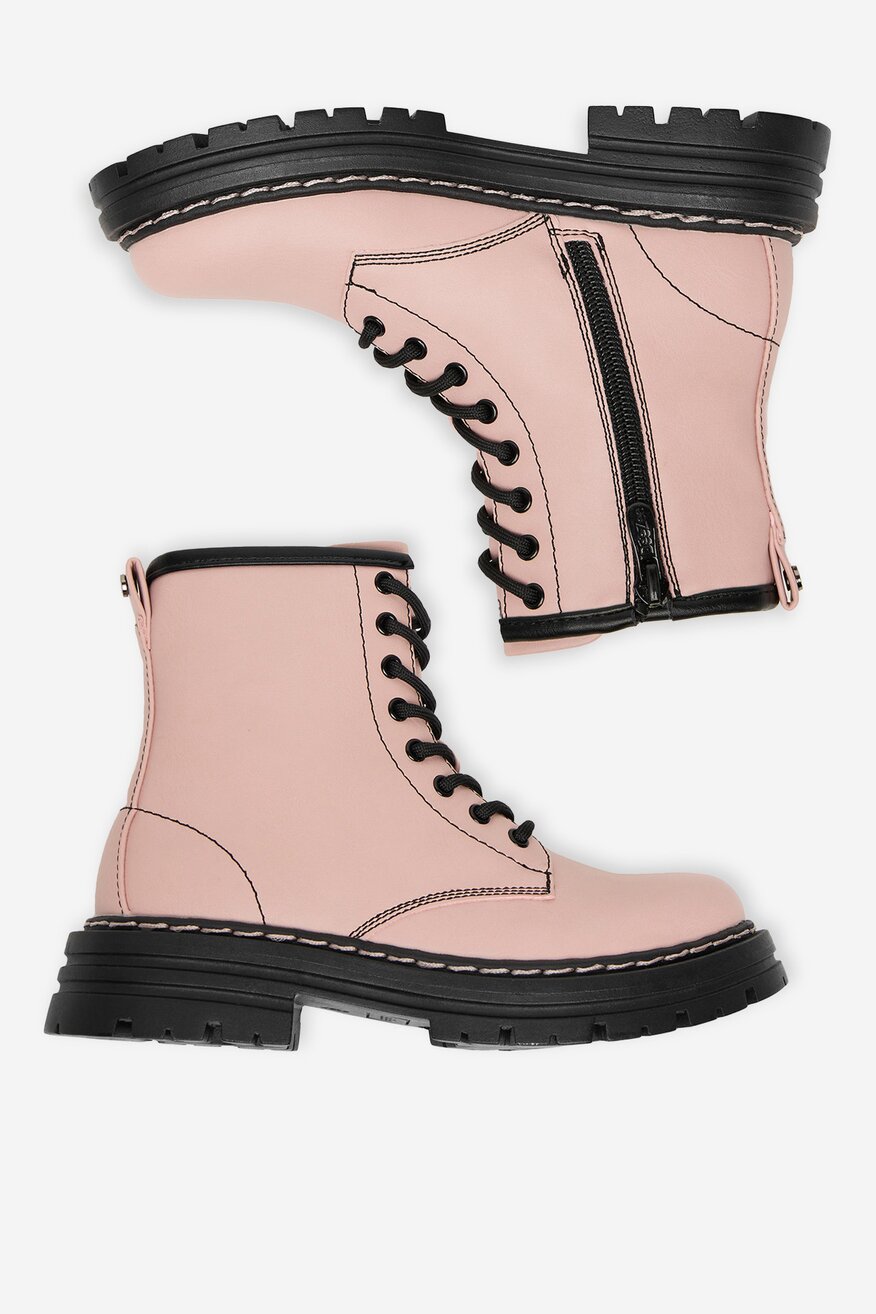 
                Csizma DeeZee RÓZSASZÍN - 5906751233689