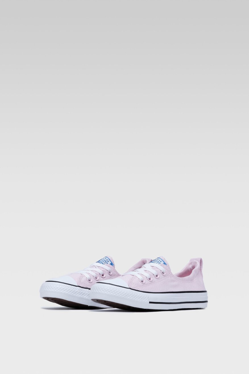 
                Converse - Trampki pastelowe różowe - 5903698704722