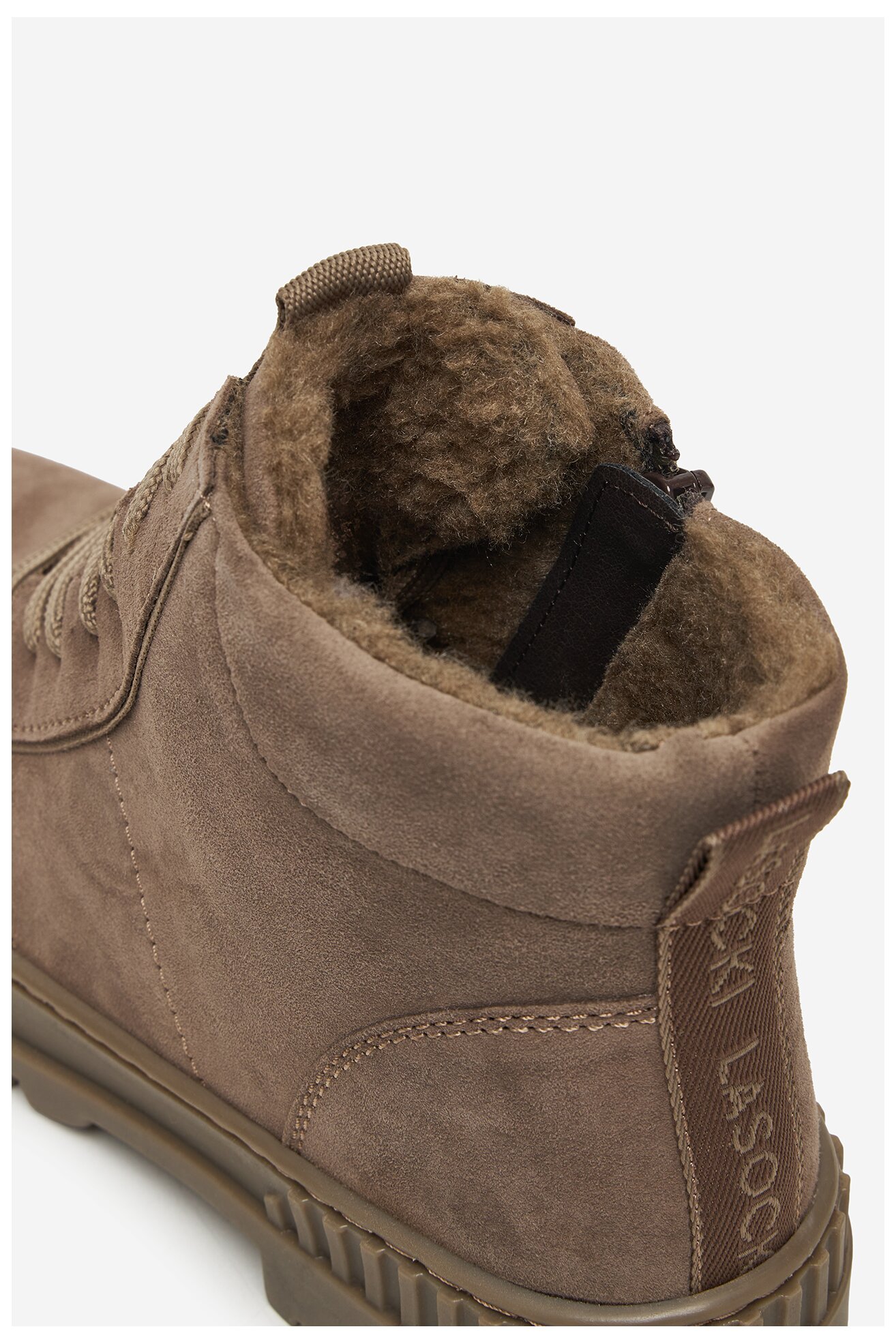 Bocanci Lasocki CEO-WI23-N-PUSZAN-02 BEJ ÎNCHIS