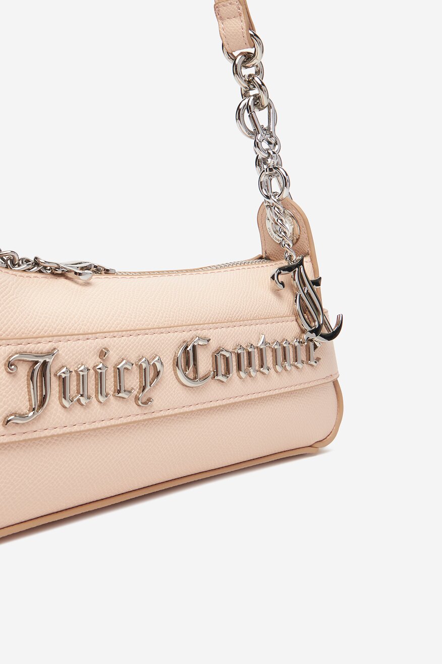 
                Сумка З Ремінцем Juicy Couture РОЖЕВИЙ - 5907964141464
