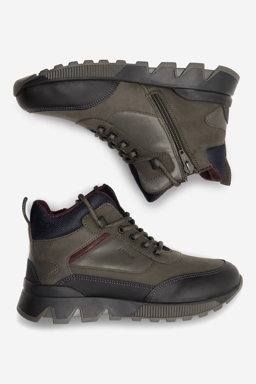 Csizma Lasocki Young KHEKI - 5905588041542