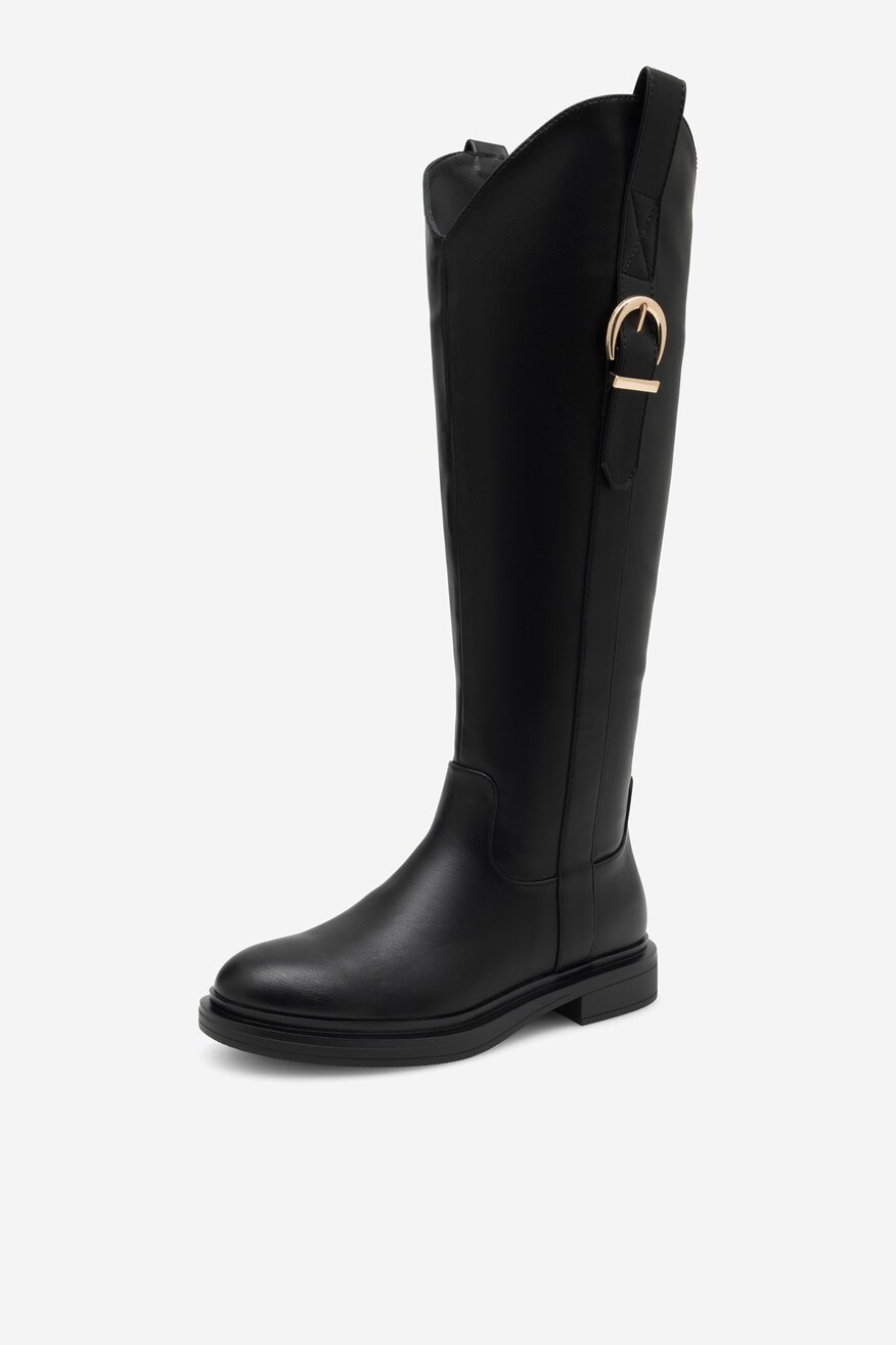 
                Csizma Jenny Fairy FEKETE - 5905588135258