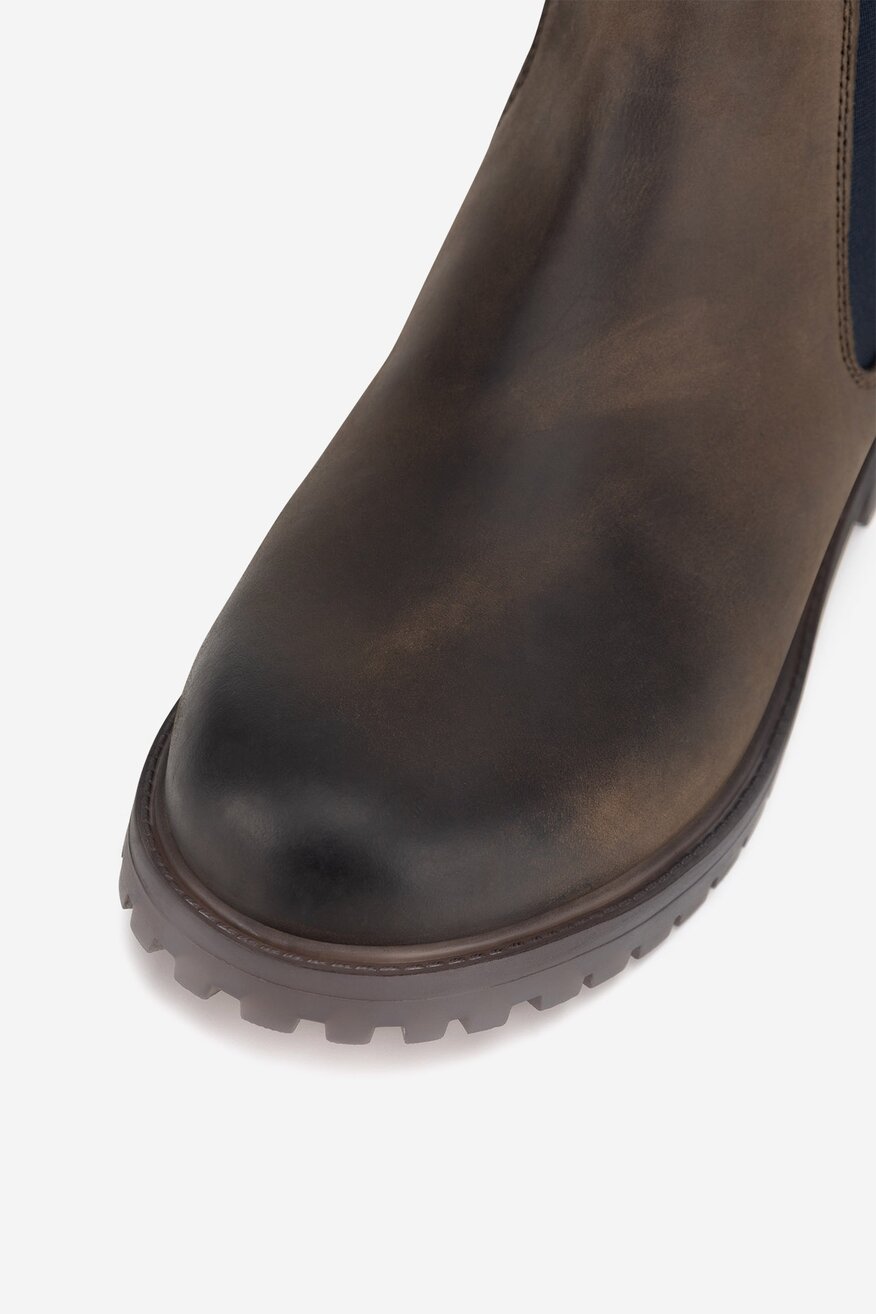 
                Боти U.S. POLO ASSN. КАФЯВ - 5903419653520